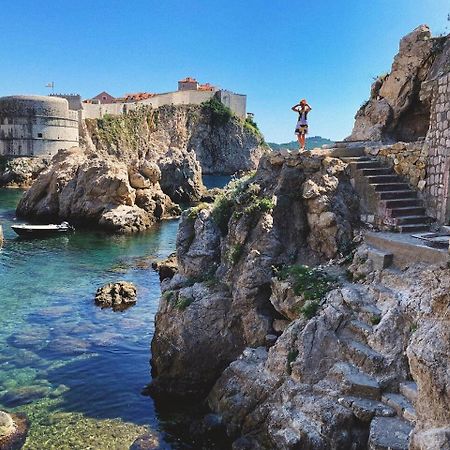 Vemar Apartment - Near The Beach, Private Parking Dubrovnik Luaran gambar