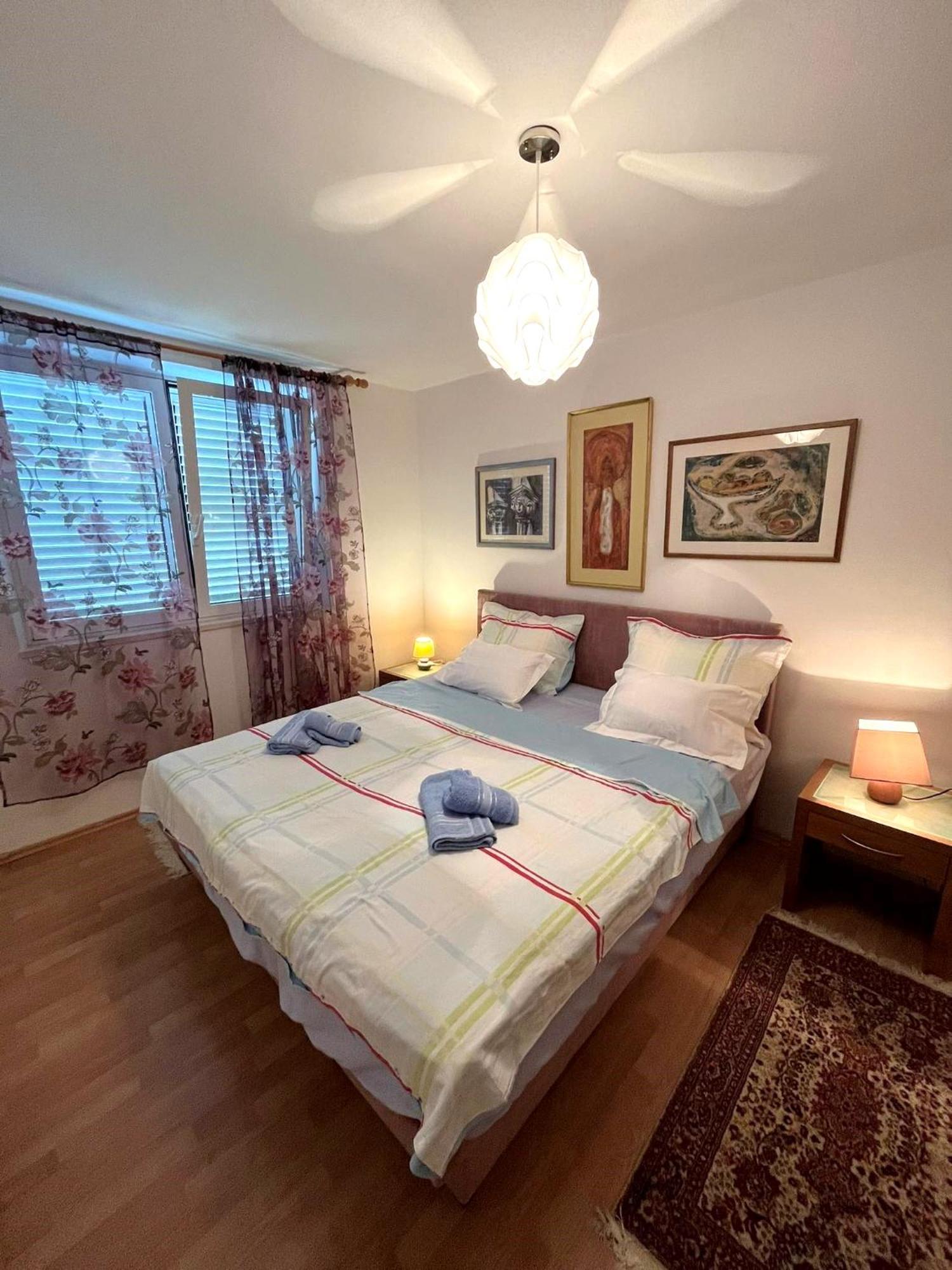 Vemar Apartment - Near The Beach, Private Parking Dubrovnik Luaran gambar